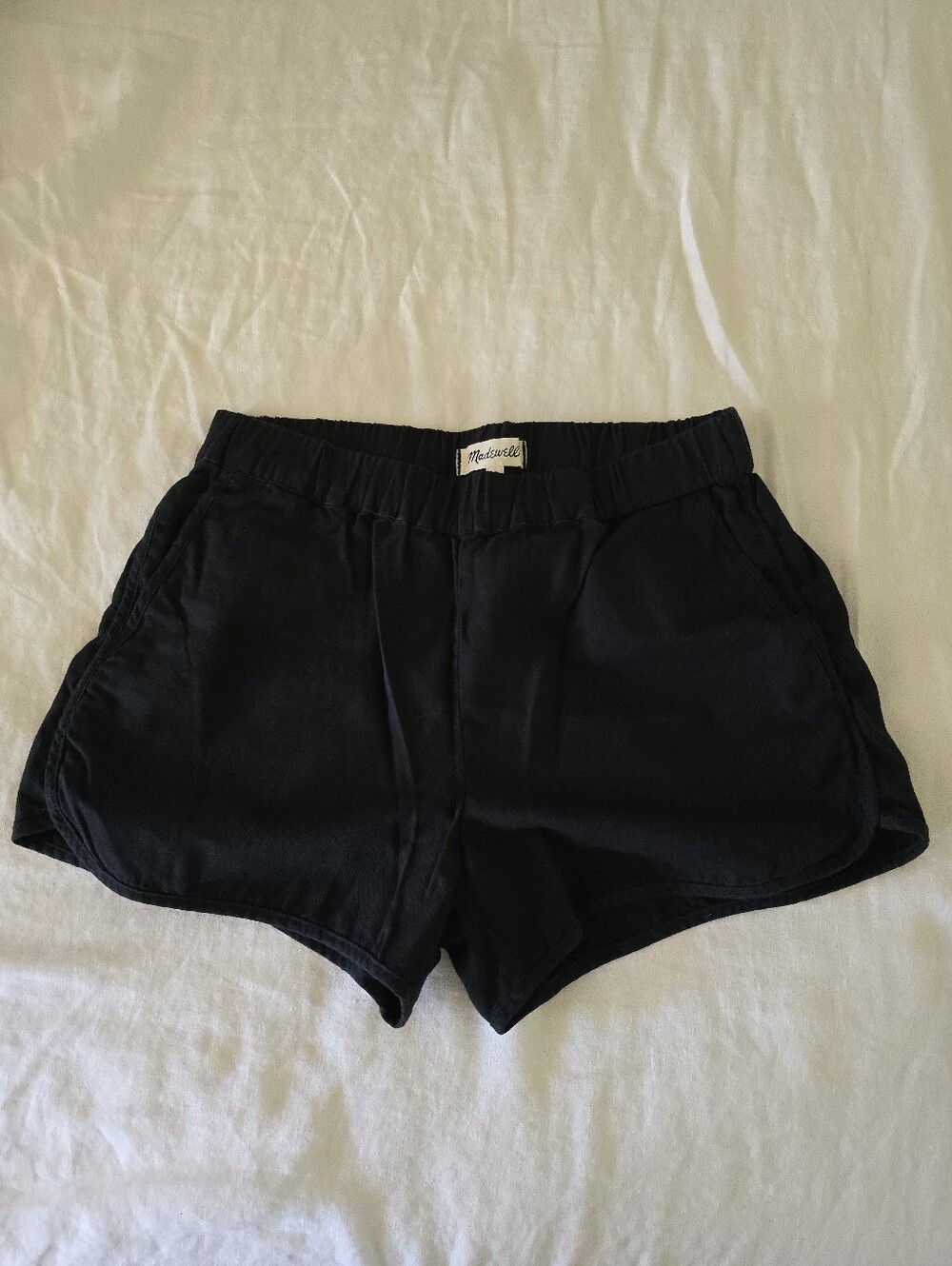 Madewell Pull On Shorts